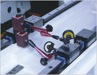 兩滑軌平行度量測(cè)