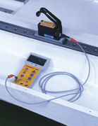 軌道真直度量測(cè)