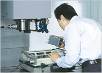 主軸動(dòng)態(tài)平衡校正